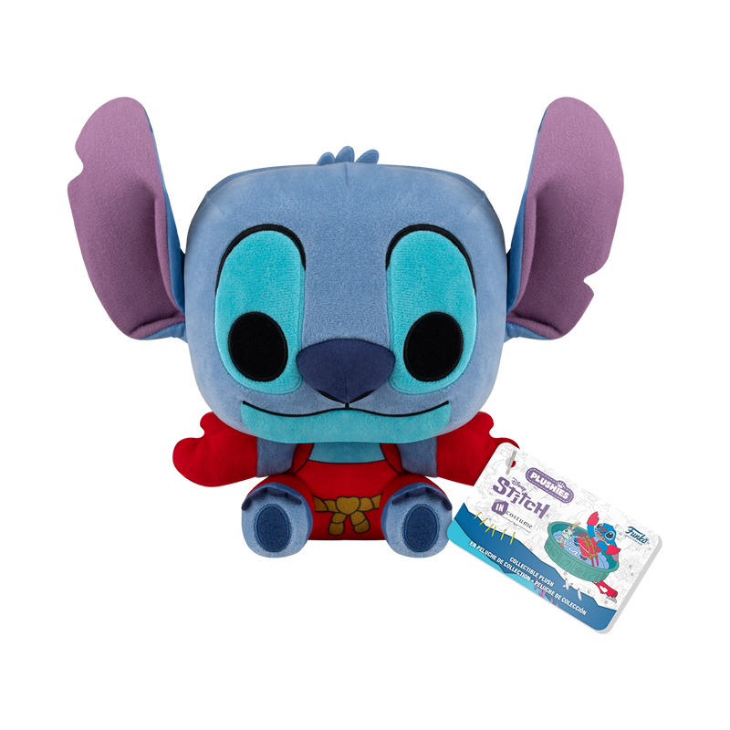 POP! Plush - 7" Stitch Costume The Little Mermaid