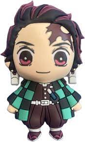 Demon Slayer Tanjiro 3D Magnet