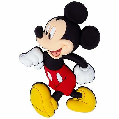 Mickey Mouse Walking PVC Magnet