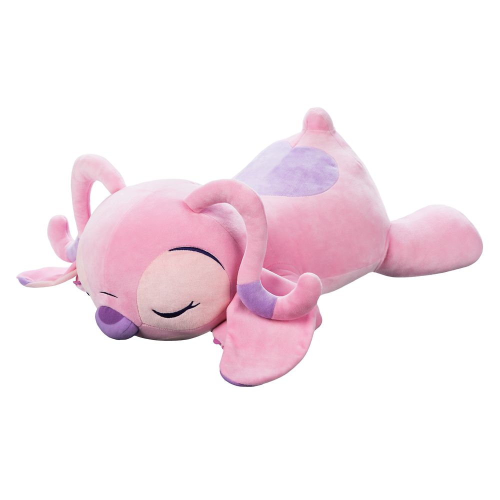 Stitch Angel 25" Cuddleez Plush