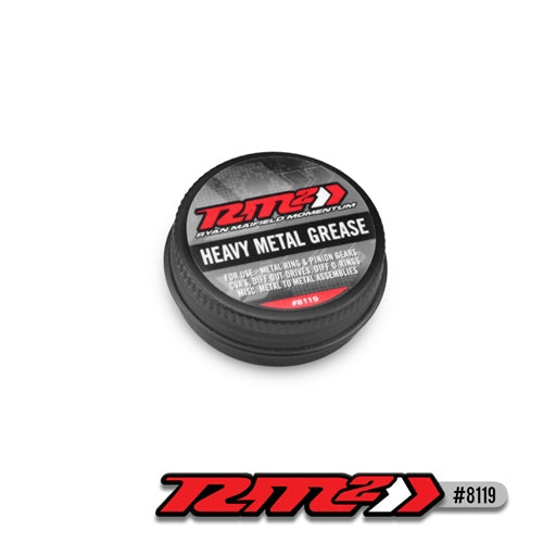 JConcepts 8119 RM2 Heavy Metal Grease NIB