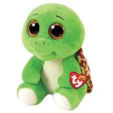 Ty Beanie Boos - Turbo the Turle 6"