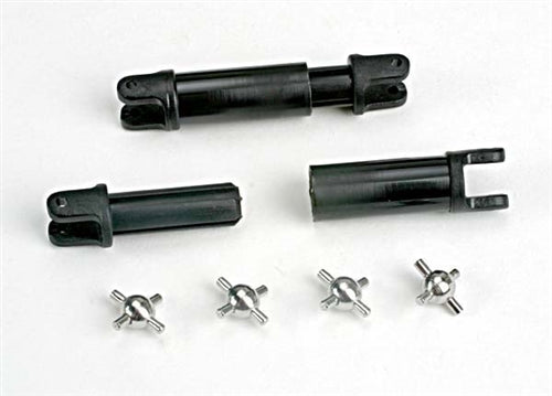 Traxxas 1651 Driveshaft Set NIB