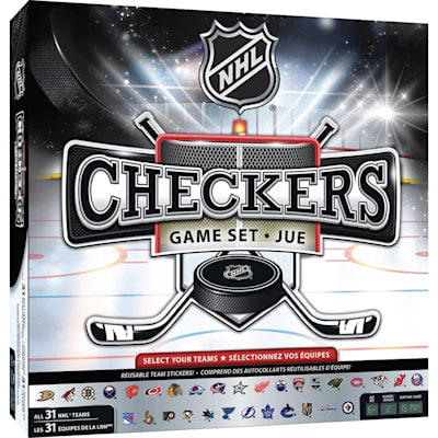 NHL Checkers