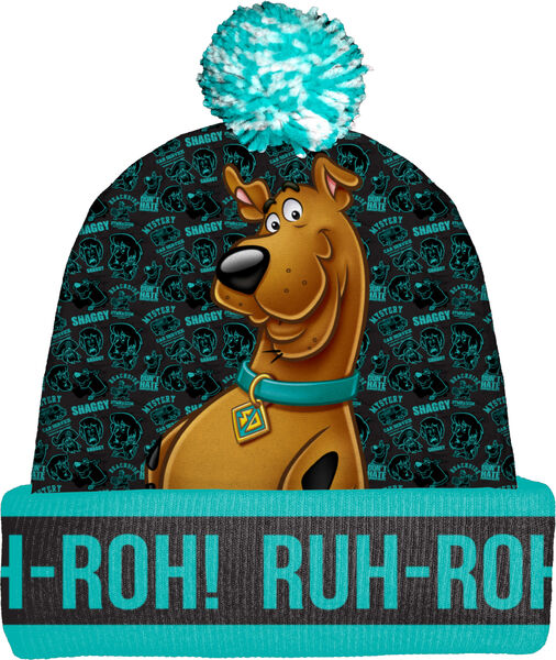 Scooby Doo Winter Hat