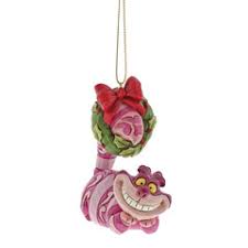 Alice in Wonderland - Cheshire Cat Jim Shore Ornament