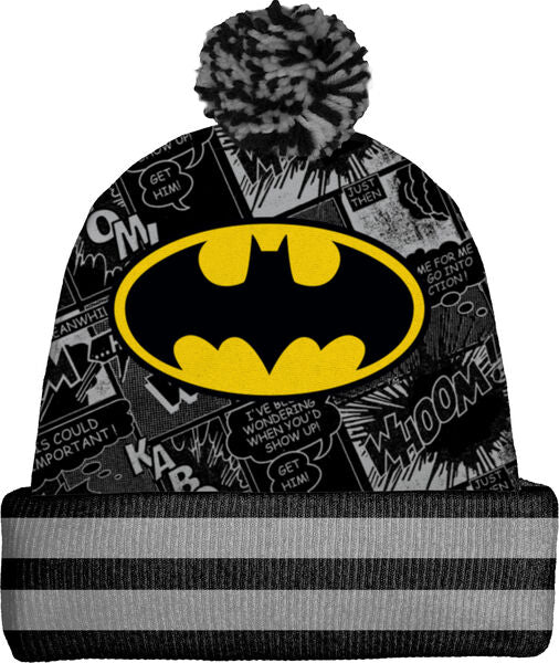 Batman Winter Hat