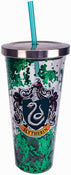 Harry Potter - Slytherin Glitter Cup