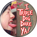 Christmas Story - Triple Dog Dare Button