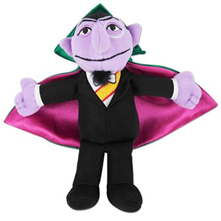 Sesame Street - Count 14" Plush