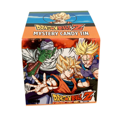 Dragon Ball Z - Cell Saga Mystery Candy Tin