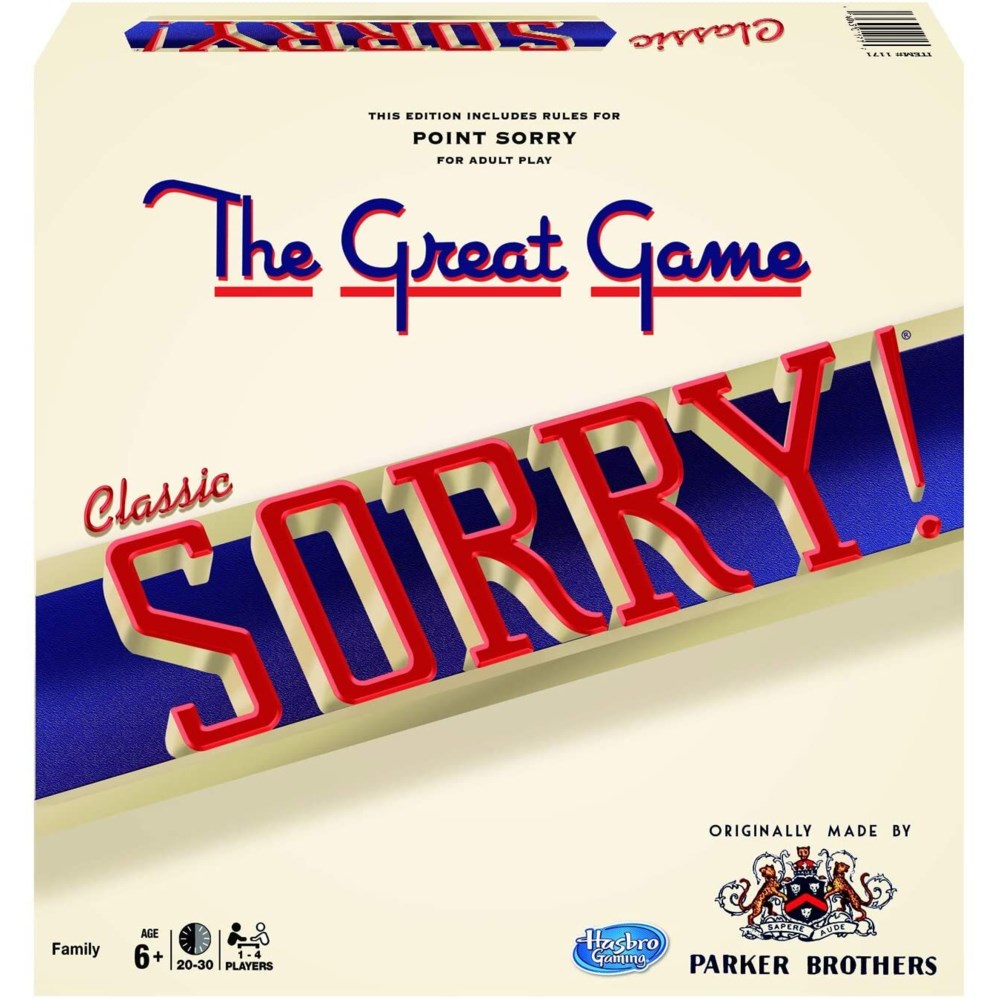 Classic Sorry!