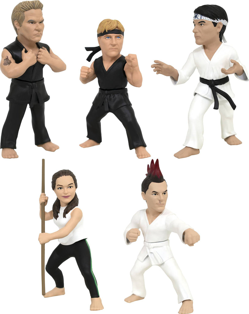 Cobra Kai D-Formz 3" Figure Blind Box