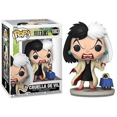 POP! Disney Villains - Cruella de Vil