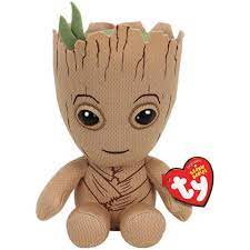 Ty Marvel's Groot 8"