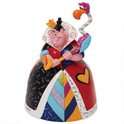 BRITTO Queen of Hearts