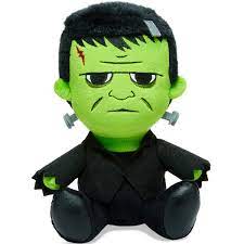 Universal Monsters 7.5" Frankenstein Phunny Plush