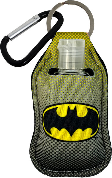 Batman Sanitizer Holder