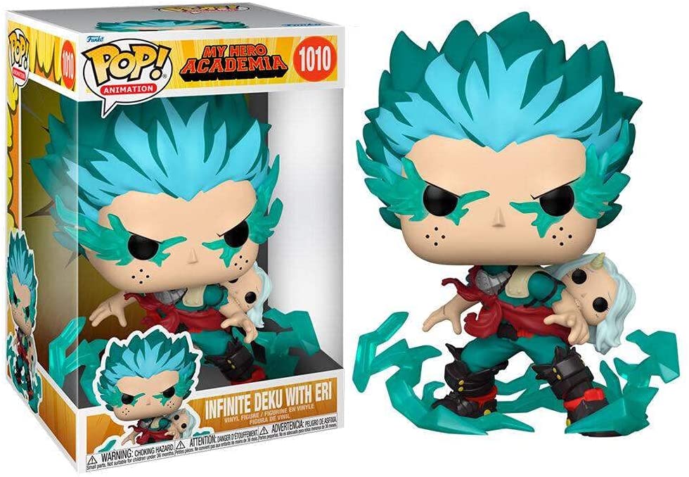 POP! My Hero Academia - All Might 10"