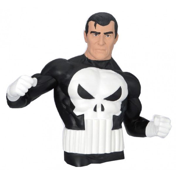 Punisher Bust Bank