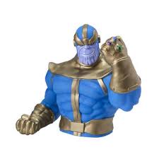 Thanos Bust Bank