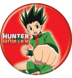 Hunter x Hunter Gon on Red Button