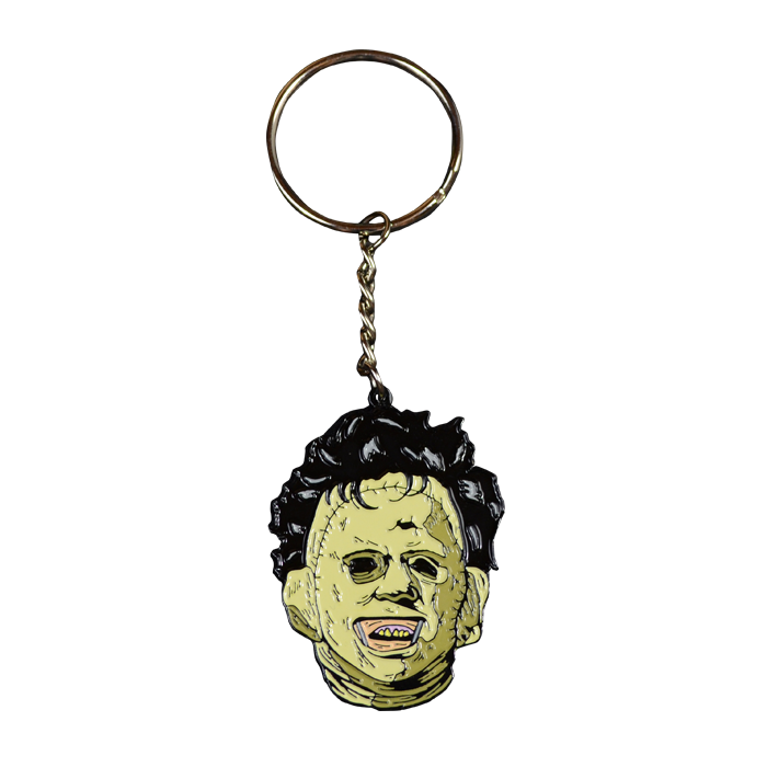 Texas Chainsaw Massacre - Leatherface Keychain