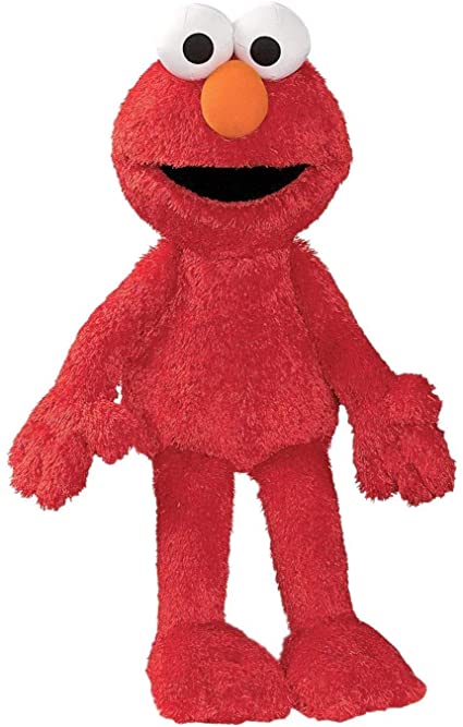 Sesame Street - Elmo 13" Plush