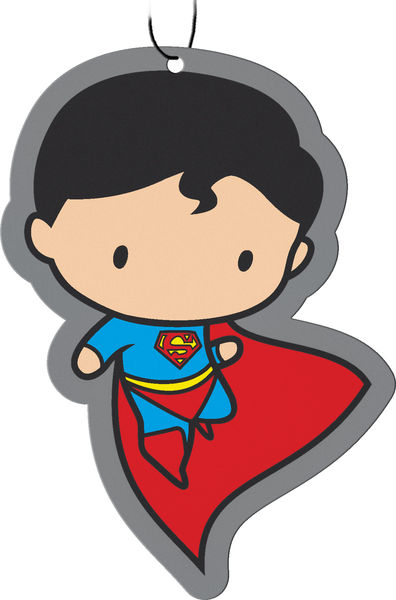 Superman Flying 3-pack Air Freshener