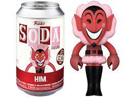 Vinyl SODA: Powerpuff Girls - HIM