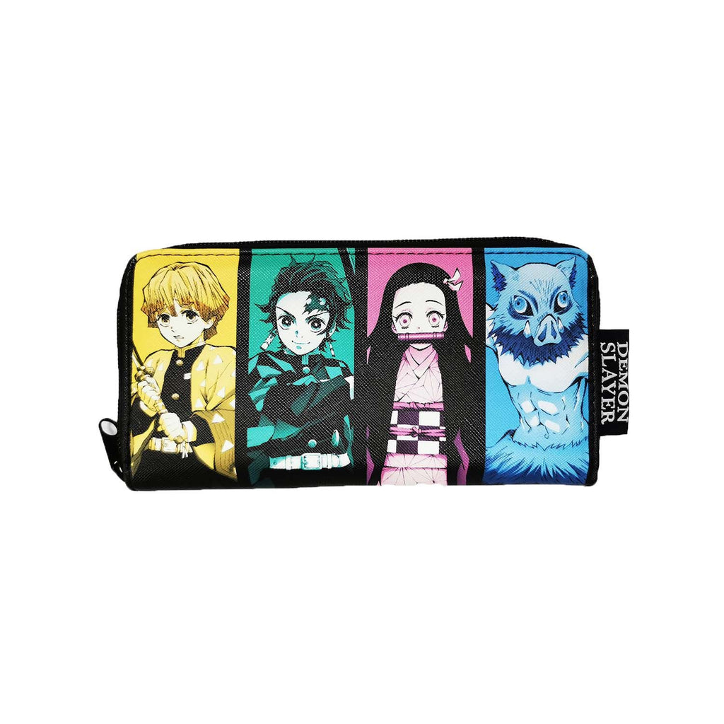 Demon Slayer Character Wallet