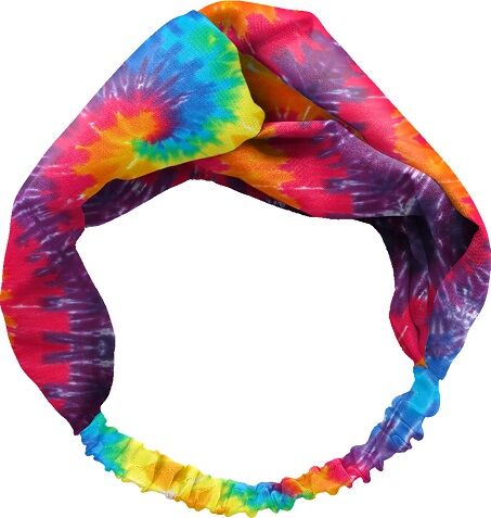 Tie Dye Headband