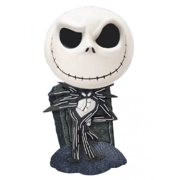 Nightmare Before Christmas - Jack & Tombstone PVC Bank