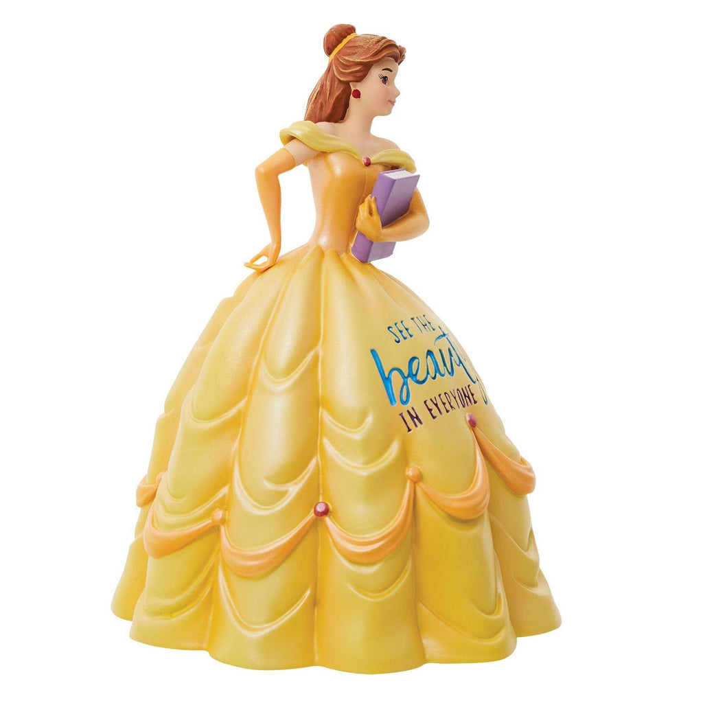 Disney Showcase Princess Expressions - Beauty & the Beast Belle