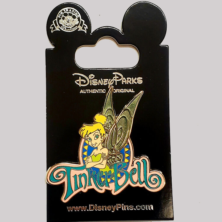 Tinkerbell Enamel Pin