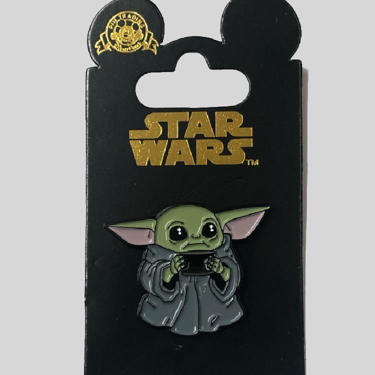 Star Wars The Child Cup Enamel Pin