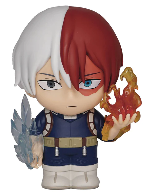 My Hero Academia Todoroki Bank