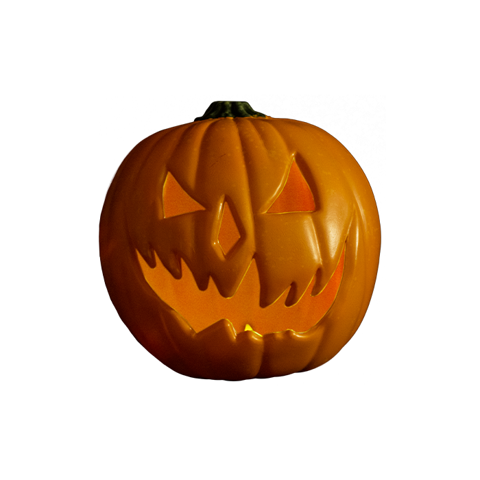 Halloween 6 - Light Up Pumpkin