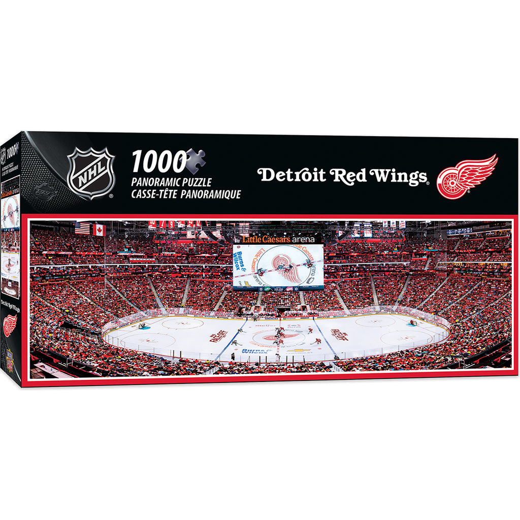 Detroit Redwings 1000pc Puzzle