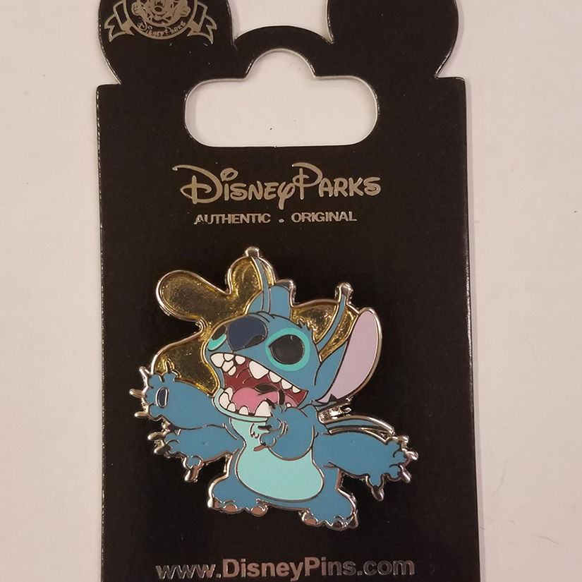 Stitch Biserk Pin