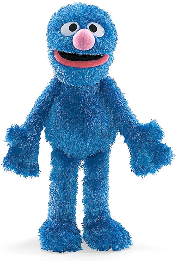 Sesame Street - Grover 14.5" Plush