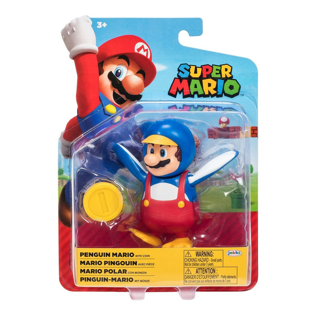 World of Nintendo 4" Wave 26 Action Figure