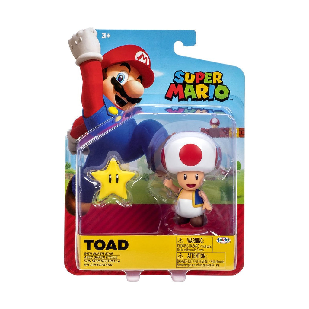 World of Nintendo 4" Wave 26 Action Figure