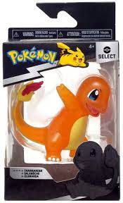 Pokemon Select 3" Battle Figure