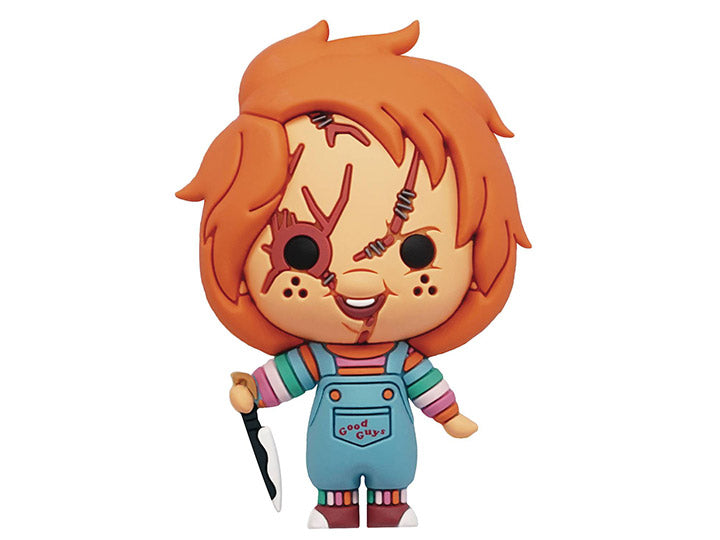 Chucky 3D Magnet