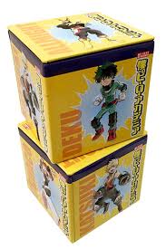 My Hero Academia - Hero Sour Candy Tin