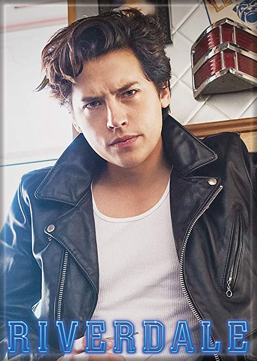 Riverdale Jughead Leather Jacket Magnet