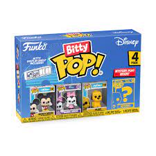 Bitty POP! Disney Classic Mickey, Minnie, Pluto