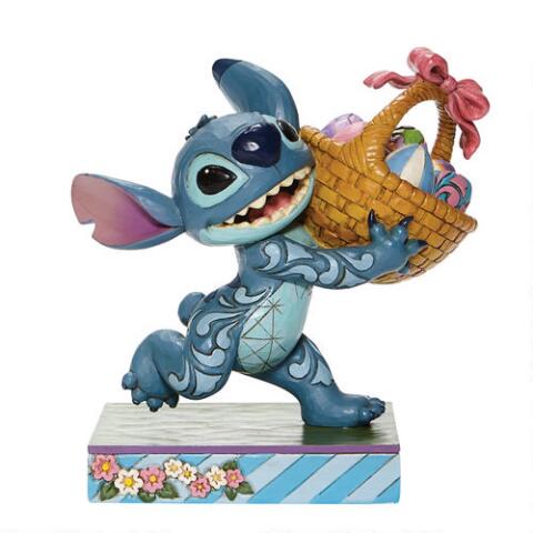 Stitch "Bizarre Bunny" Jim Shore