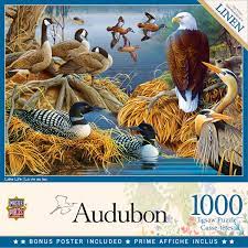 Lake Life 1000pc Puzzle